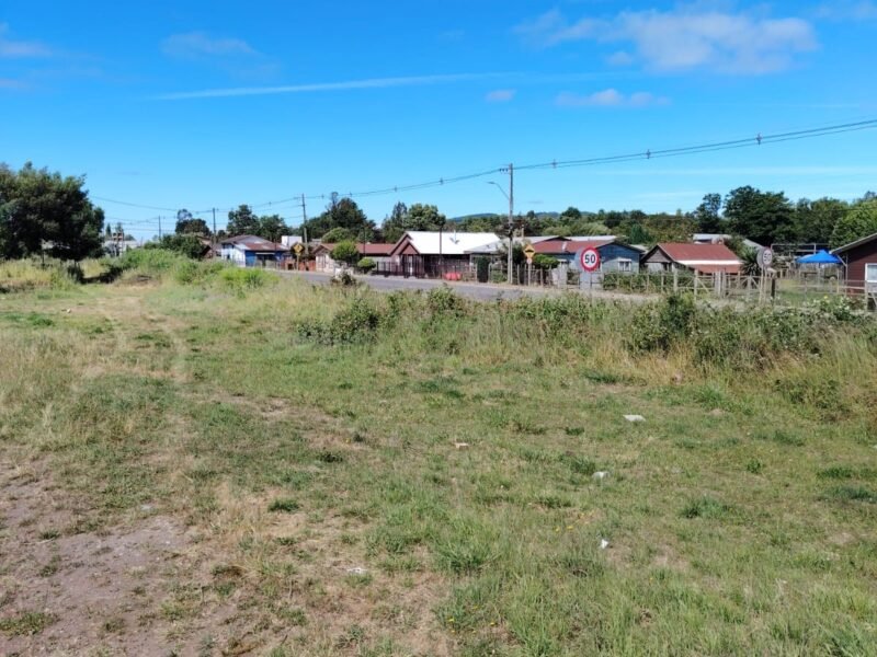 Lote Urbano 3 en Teodoro Schmidt