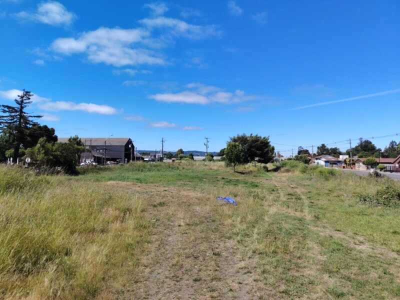 Lote Urbano 1 en Teodoro Schmidt