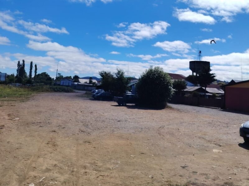 Lote Urbano 2 en Teodoro Schmidt