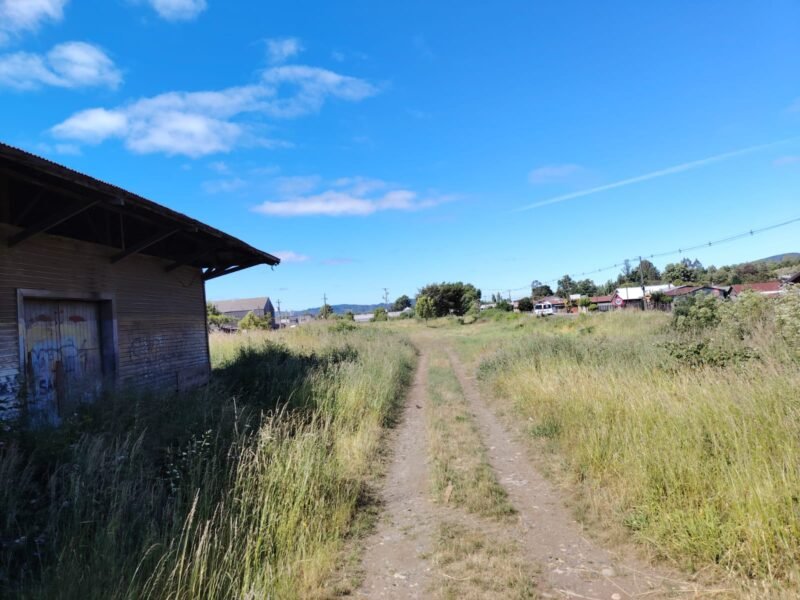 Lote Urbano 1 en Teodoro Schmidt