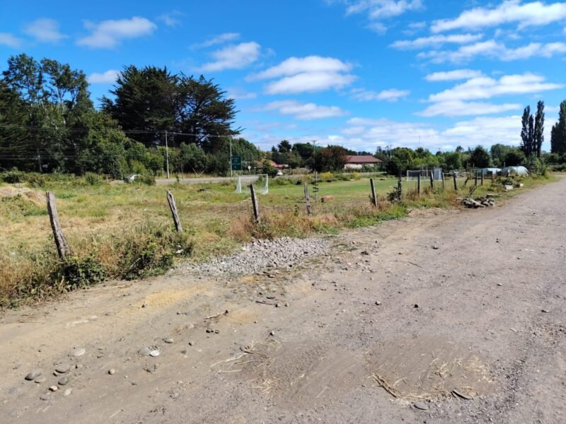 Lote Urbano 3 en Teodoro Schmidt