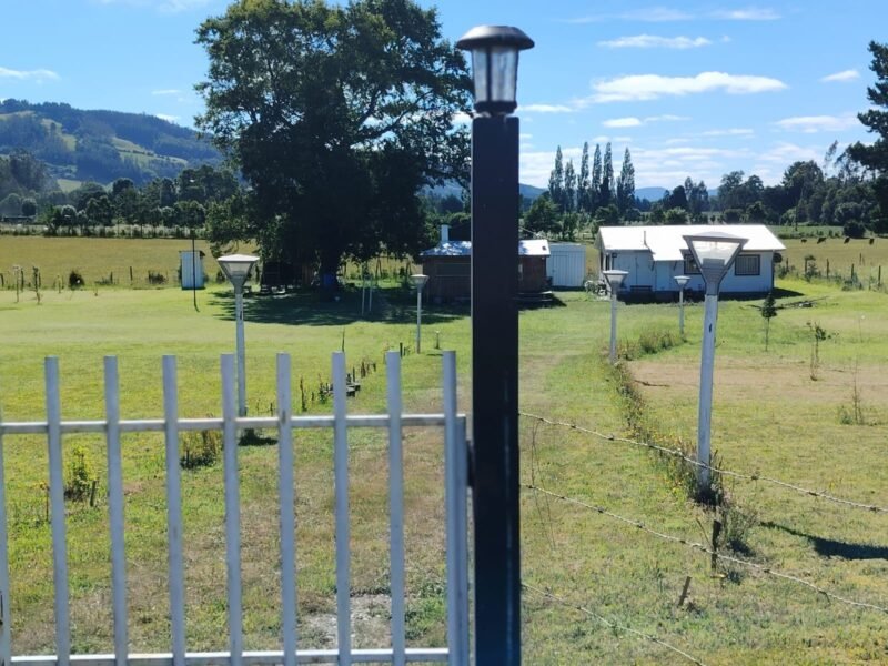 Parcelas de Agrado, Teodoro Schmidt