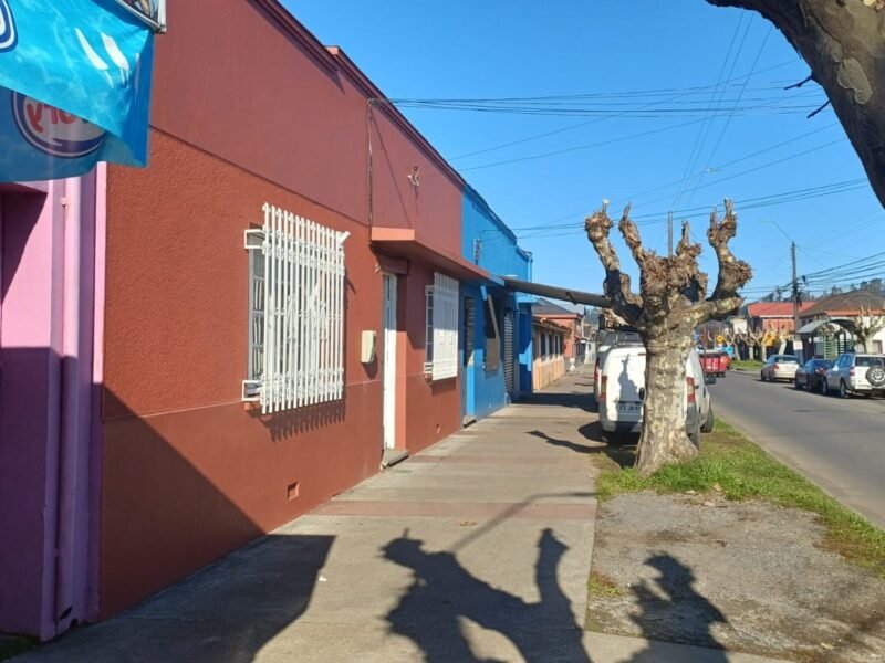 Comercial / Habitacional – Lautaro