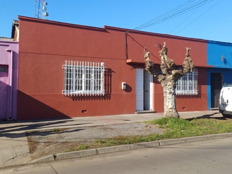 Comercial / Habitacional – Lautaro