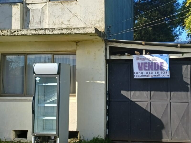 Casa en Calle McGiver, Lautaro