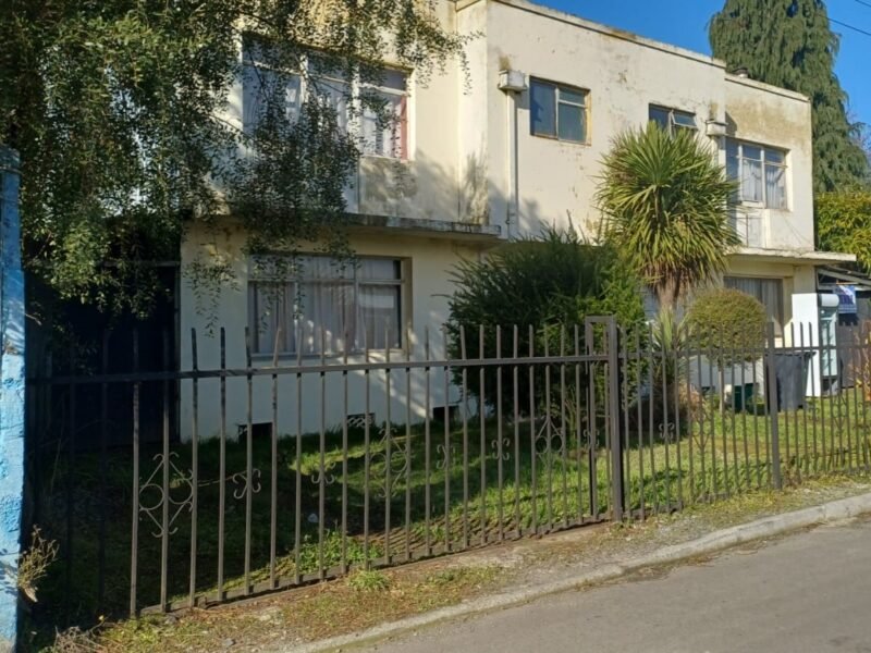 Casa en Calle McGiver, Lautaro