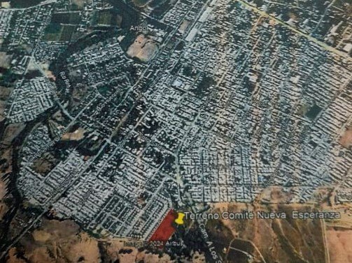 Terreno en Angol – Sector Norponiente