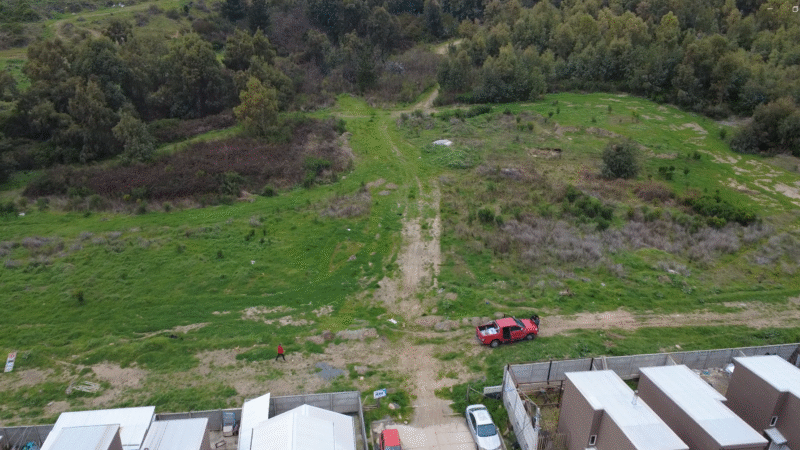 Terreno en Angol – Sector Norponiente