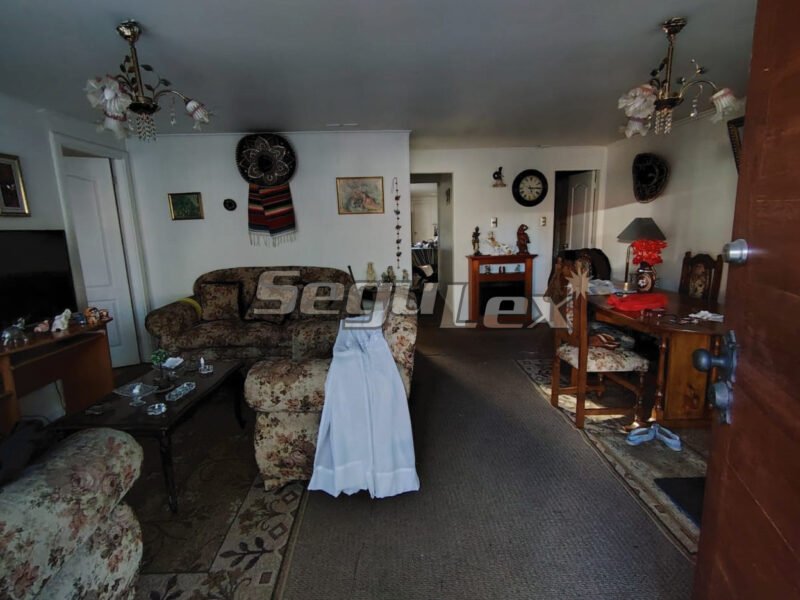 Casa en calle Francisco Sepulveda 1080, Temuco