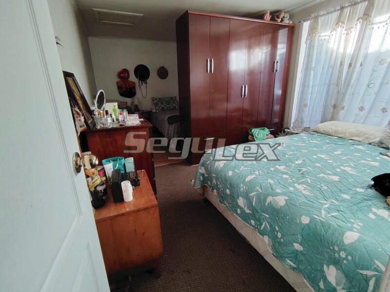 Casa en calle Francisco Sepulveda 1080, Temuco