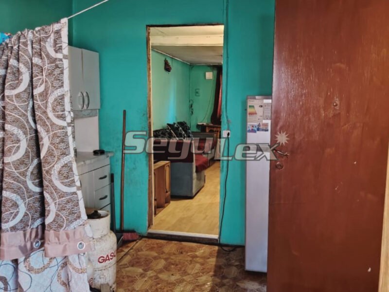 Casa de un piso pareada en Villa Araucanía, Lautaro