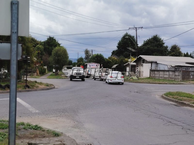 Sitio urbano de 900 m² en Pillanlelbún