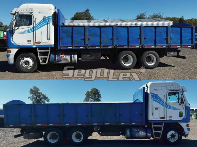 Camión Freightliner Argosy – Año 2005