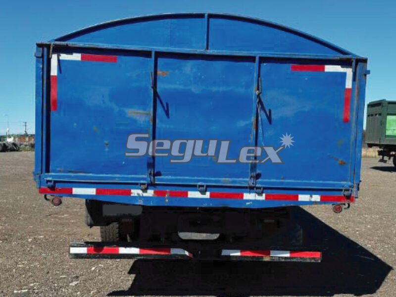 Camión Freightliner Argosy – Año 2005