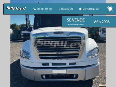 Camión Freightliner M2 112 – Año 2008