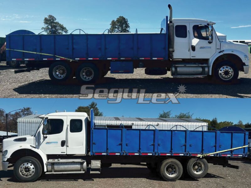 Camión Freightliner M2 112 – Año 2008