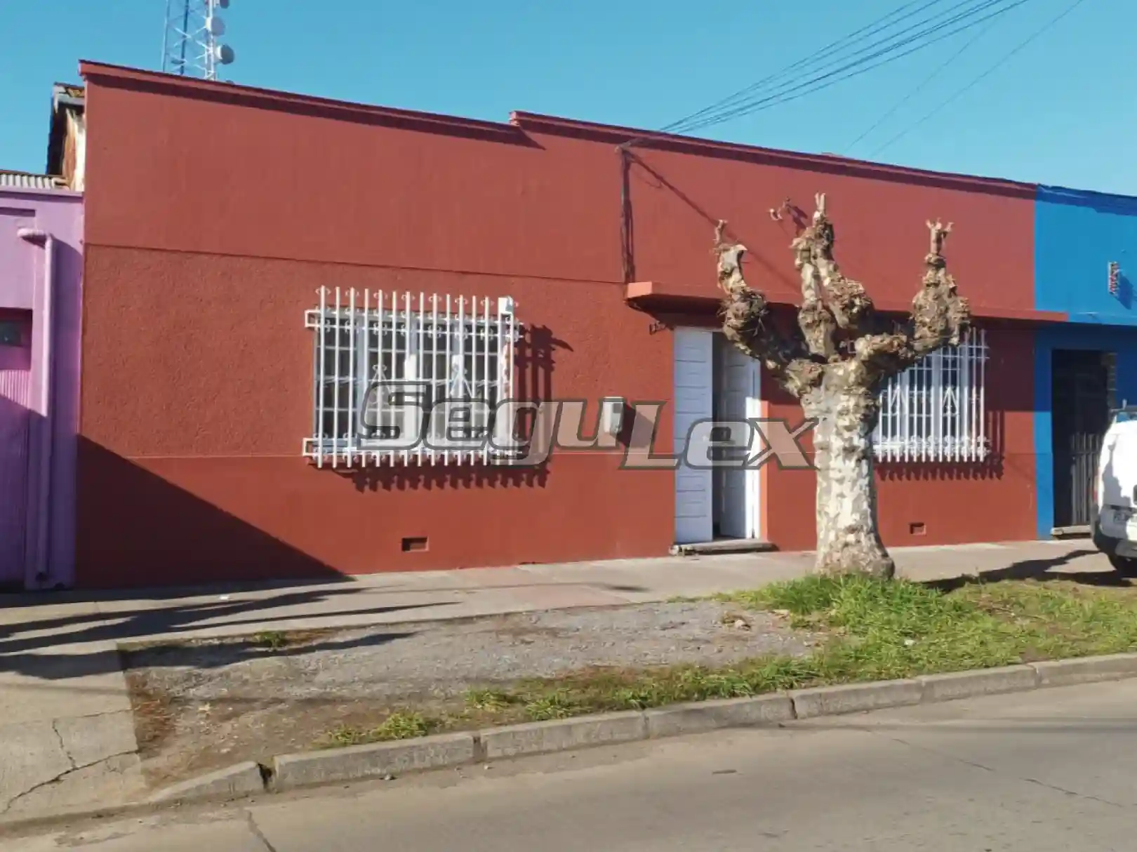 Casa comercial / habitacional Lautaro