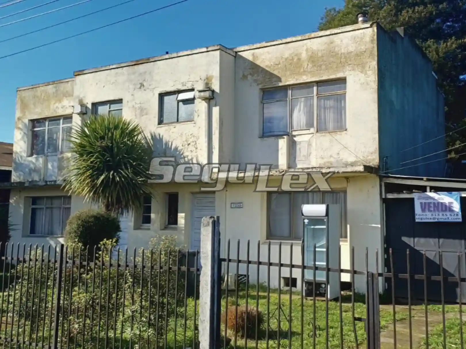 Casa en calle Mc Iver, Lautaro