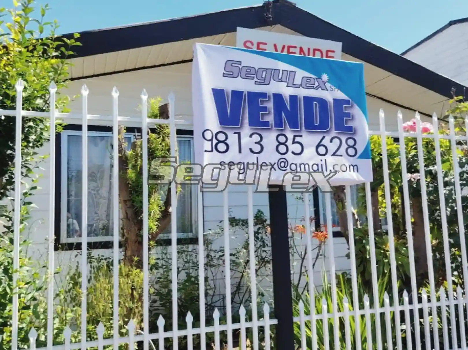 Casa en calle Galvarino, Lautaro