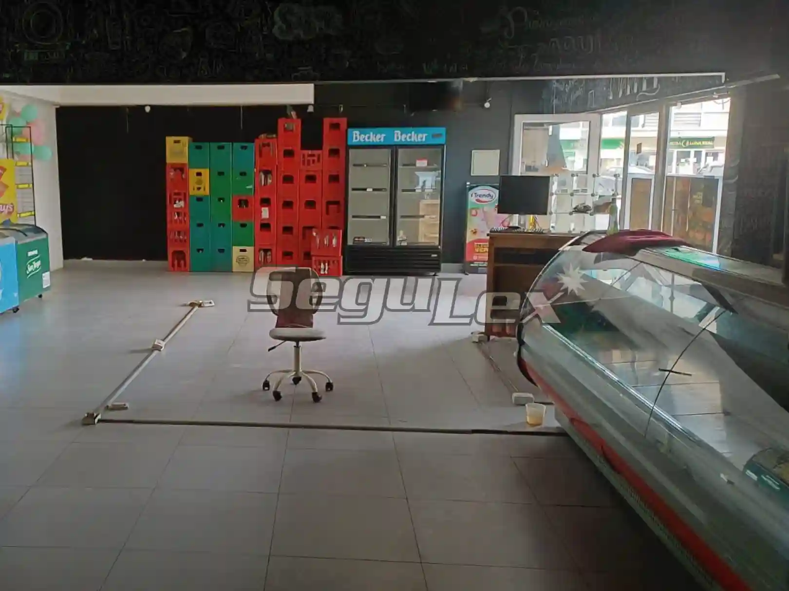 Local Comercial en Aramco 104m², Lautaro